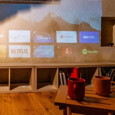 La Maisonnette - Hypercentre - Movie Theater Ferienhaus *