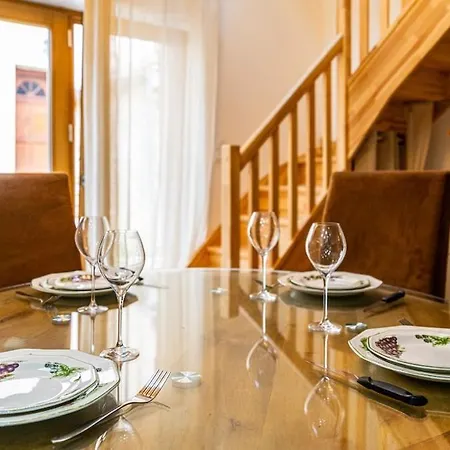 La Maisonnette - Hypercentre - Movie Theater Ferienhaus Dijon