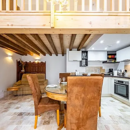 Ferienhaus La Maisonnette - Hypercentre - Movie Theater *