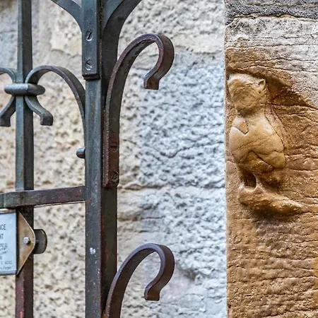 Ferienhaus La Maisonnette - Hypercentre - Movie Theater *