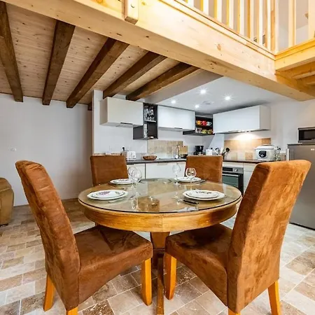 Holiday home La Maisonnette - Hypercentre - Movie Theater Dijon