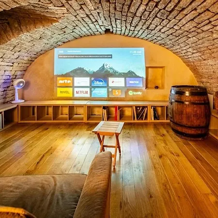 La Maisonnette - Hypercentre - Movie Theater Ferienhaus Dijon