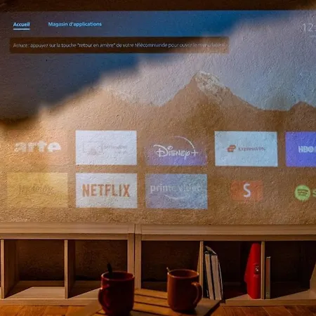 La Maisonnette - Hypercentre - Movie Theater Casa vacanze