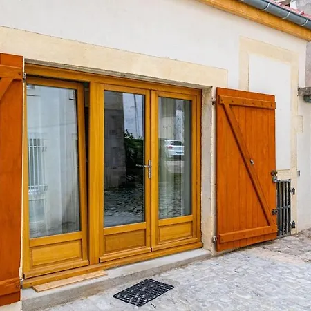 Ferienhaus La Maisonnette - Hypercentre - Movie Theater Dijon