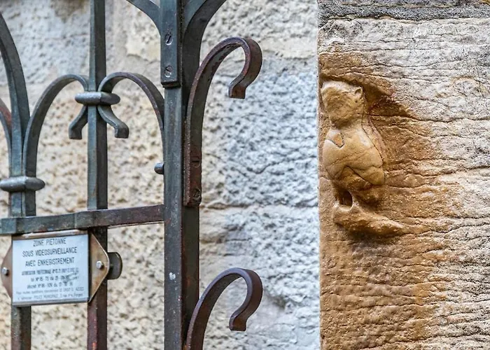 Nyaraló La Maisonnette - Hypercentre - Movie Theater *