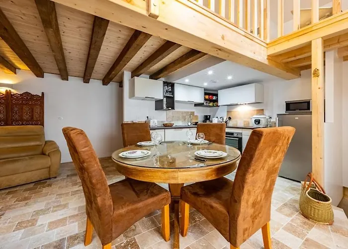 Nyaraló La Maisonnette - Hypercentre - Movie Theater Dijon