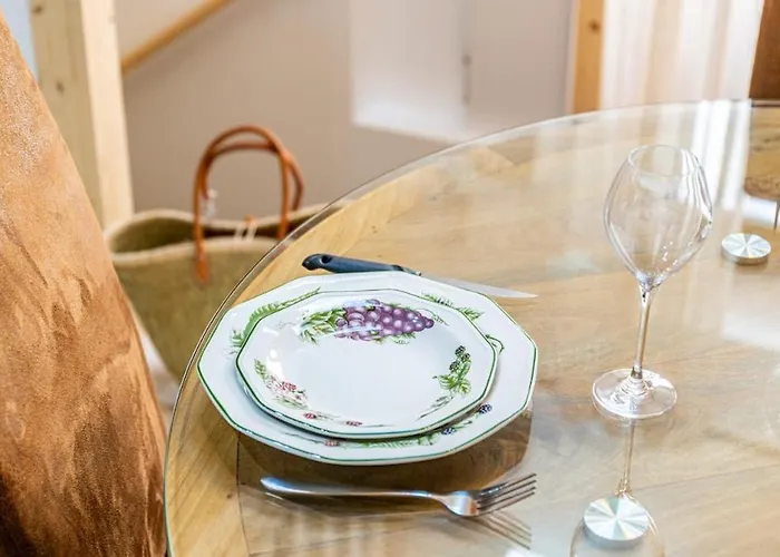 Nyaraló La Maisonnette - Hypercentre - Movie Theater Dijon