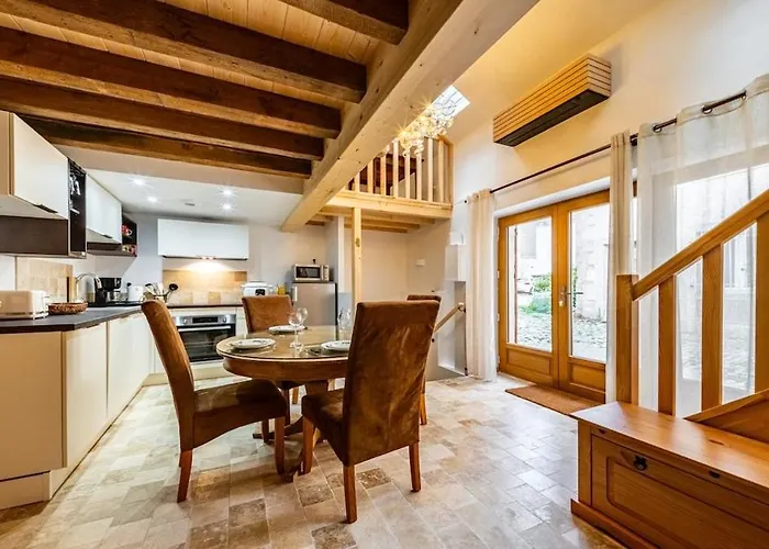 Nyaraló La Maisonnette - Hypercentre - Movie Theater Dijon