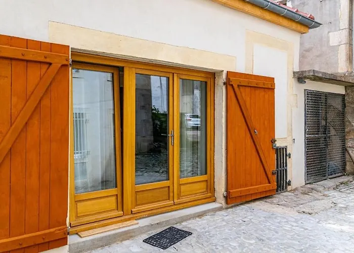 Nyaraló La Maisonnette - Hypercentre - Movie Theater Dijon